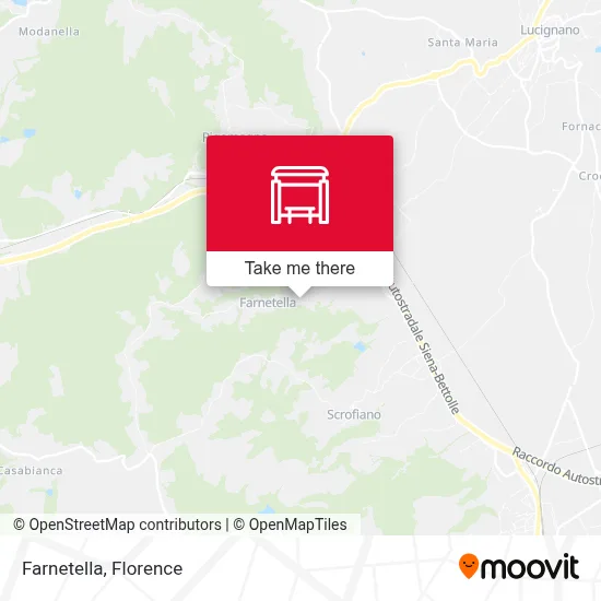 Farnetella map