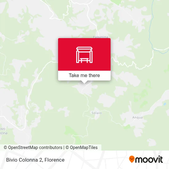 Bivio Colonna 2 map