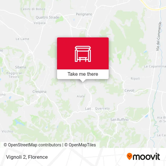 Vignoli 2 map