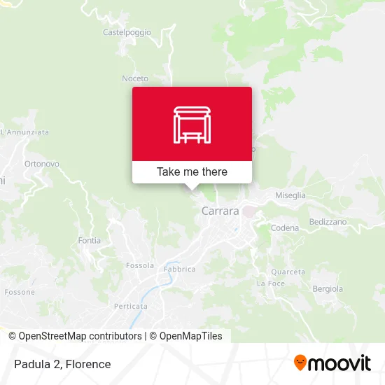 Padula 2 map