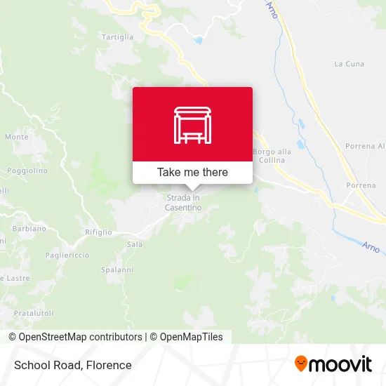 School Road map