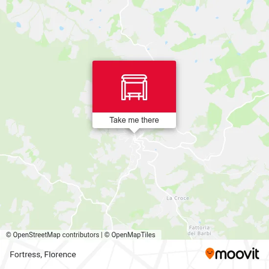 Fortress map