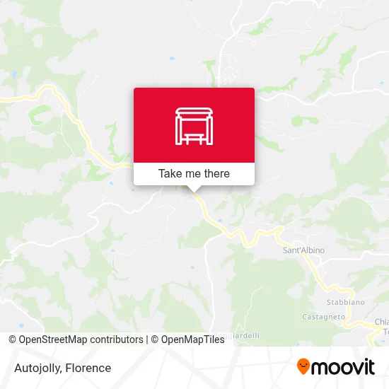 Autojolly map