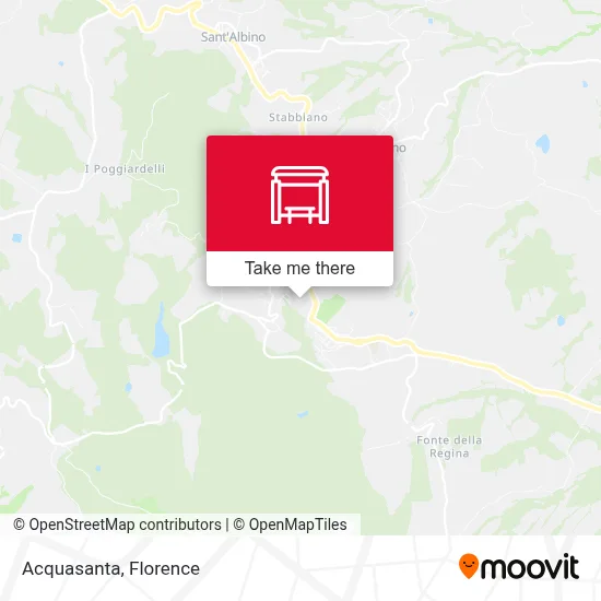 Acquasanta map
