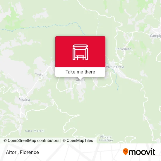 Altori map