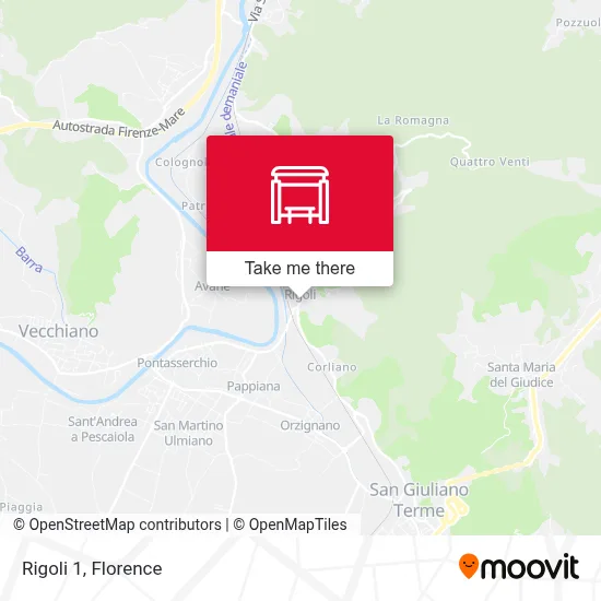 Rigoli 1 map