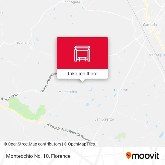 Montecchio Nc. 10 map