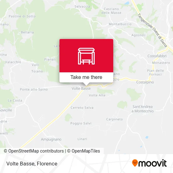 Volte Basse map