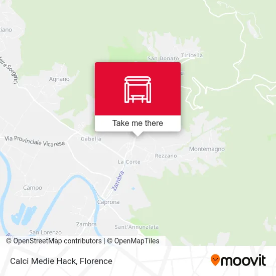 Calci Medie Hack map