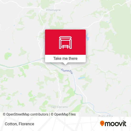 Cotton map