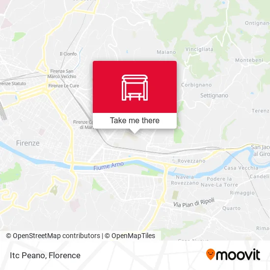Itc Peano map