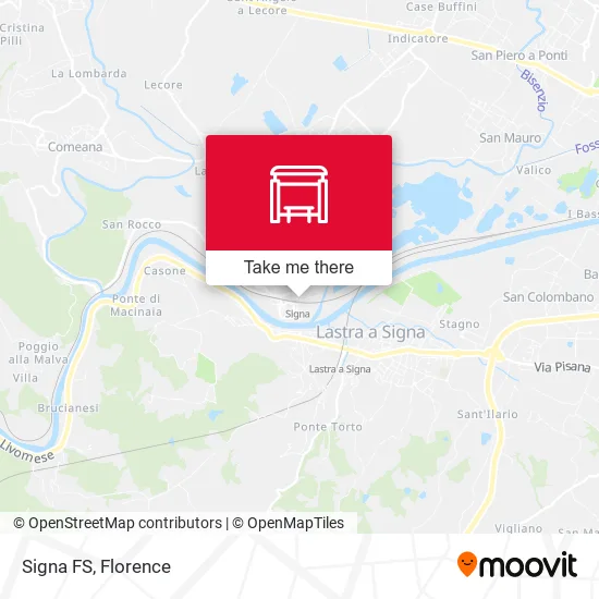Signa FS map