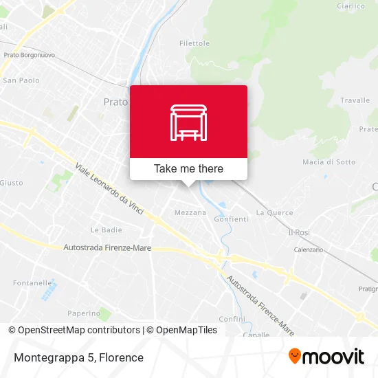 Montegrappa 5 map