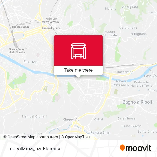Tmp Villamagna map