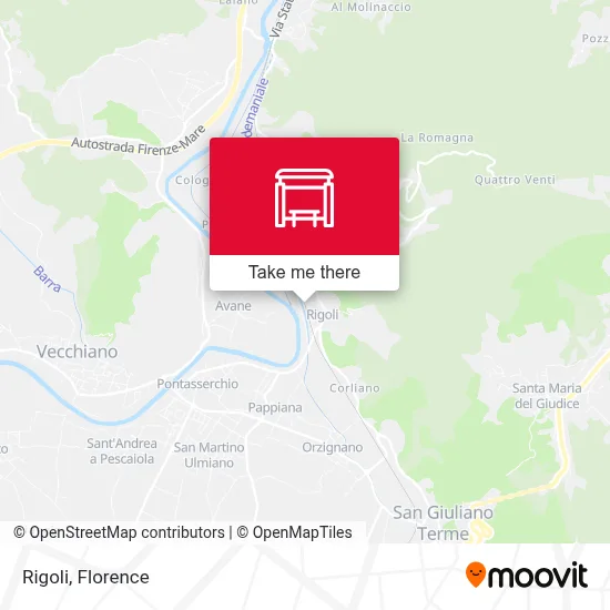 Rigoli map