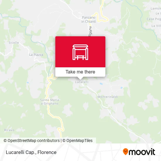 Lucarelli Cap. map