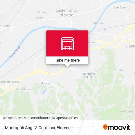 Montopoli Ang. V. Carducci map
