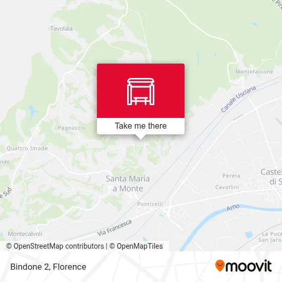 Bindone 2 map