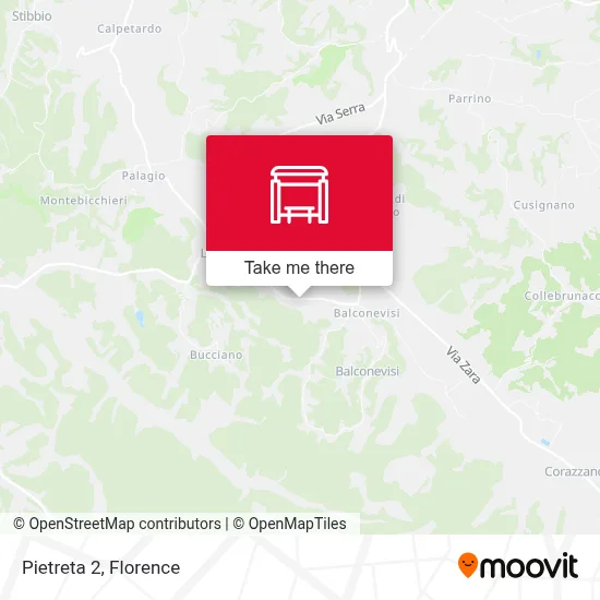 Pietreta 2 map