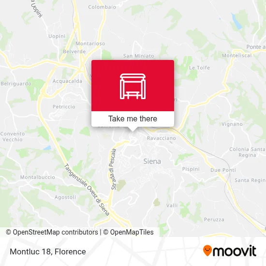 Montluc 18 map