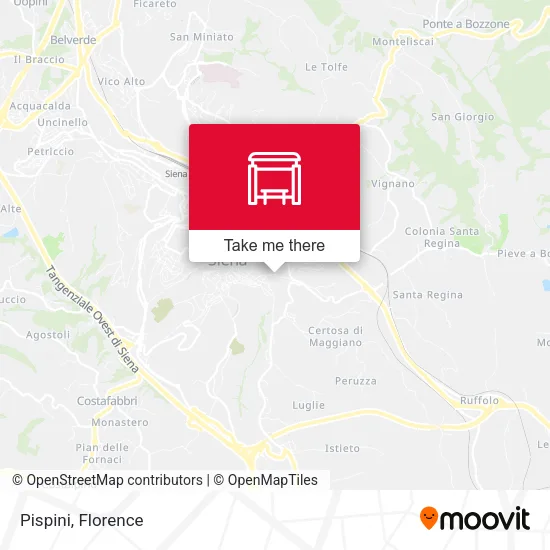 Pispini map