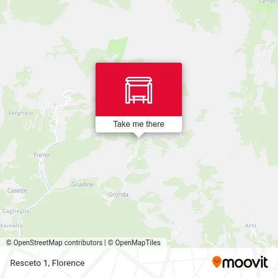 Resceto 1 map