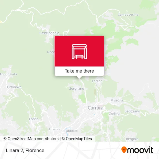 Linara 2 map