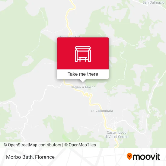 Morbo Bath map