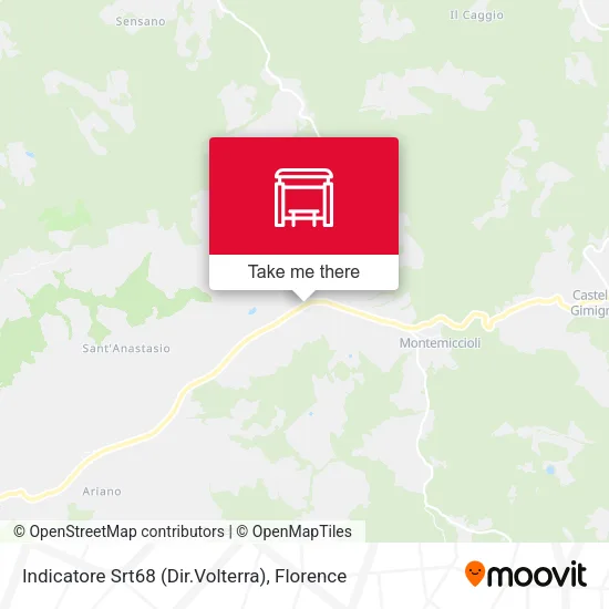 Indicatore Srt68 (Dir.Volterra) map