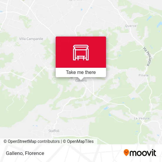 Galleno map