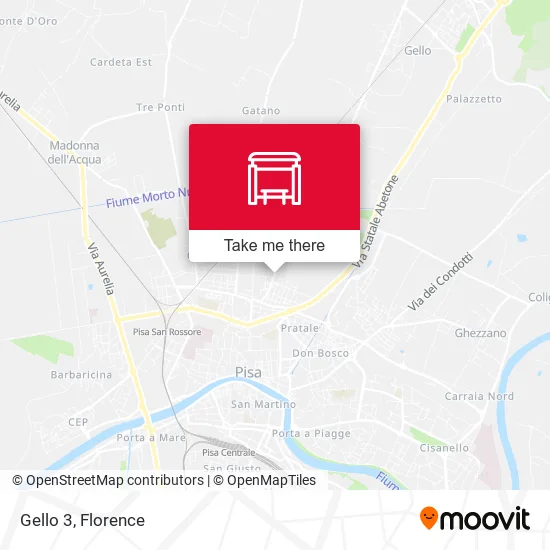 Gello 3 map