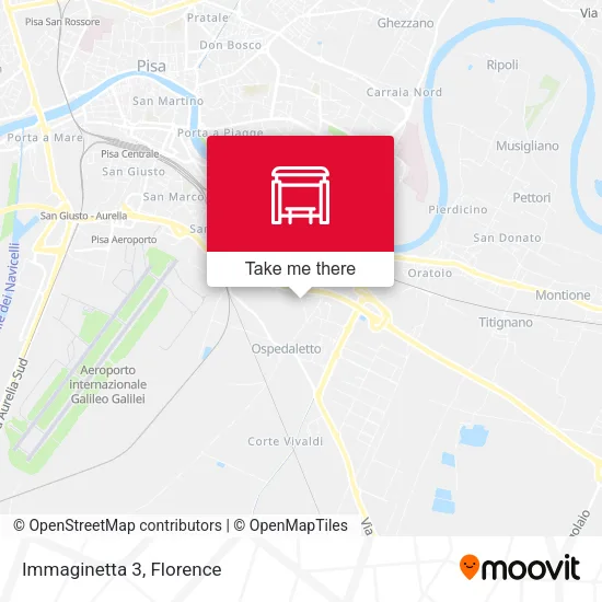 Immaginetta 3 map