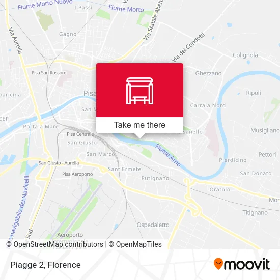 Piagge 2 map