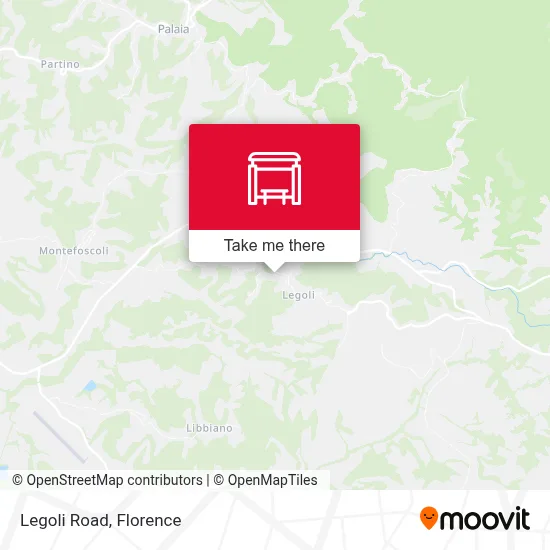 Legoli Road map