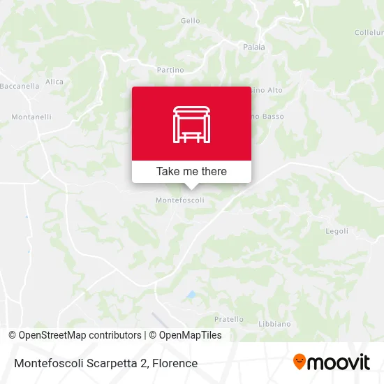 Montefoscoli Scarpetta 2 map