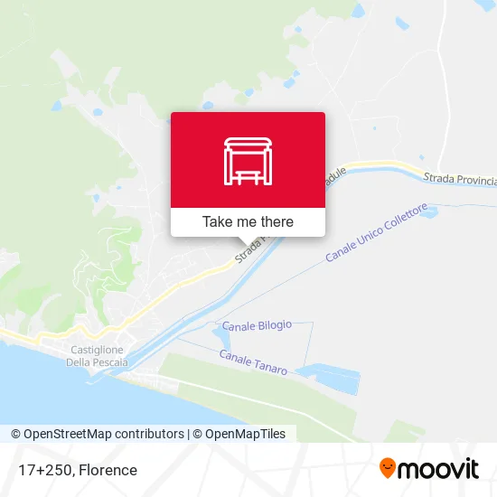 17+250 map