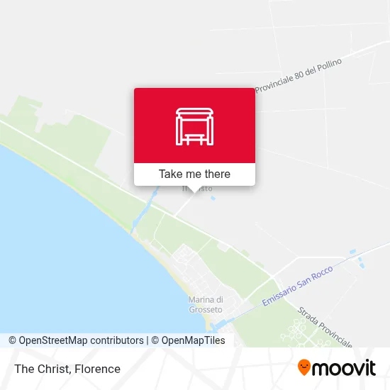 The Christ map