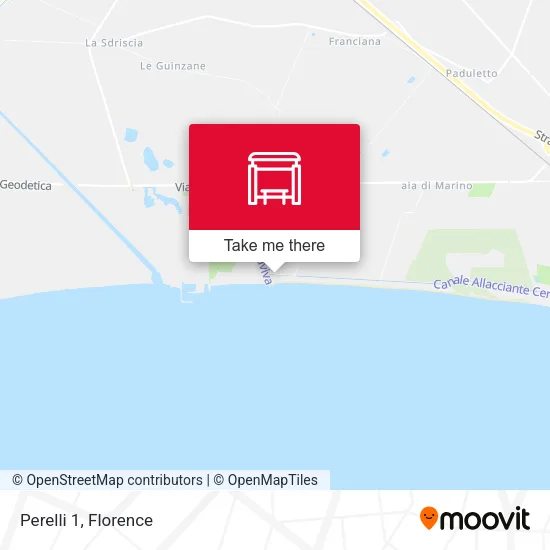 Perelli 1 map