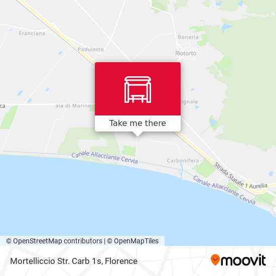 Mortelliccio Str. Carb 1s map