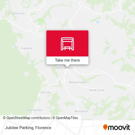 Jubilee Parking map