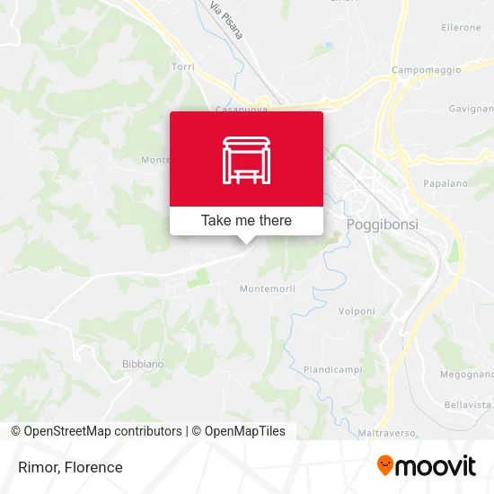 Rimor map