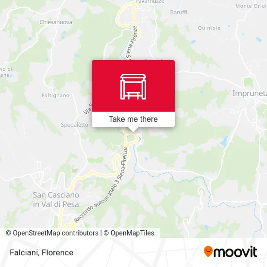 Falciani map