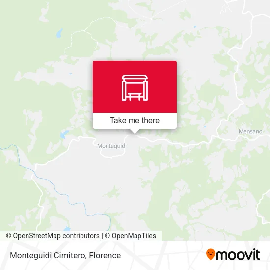 Monteguidi Cimitero map