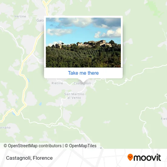 Castagnoli map