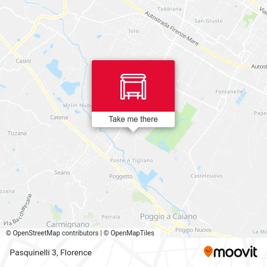 Pasquinelli 3 map