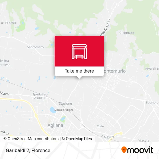 Garibaldi 2 map