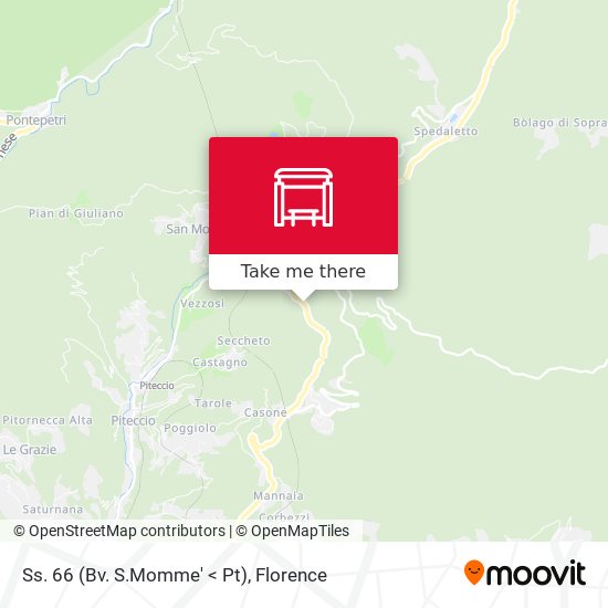 Ss. 66  (Bv. S.Momme' < Pt) map