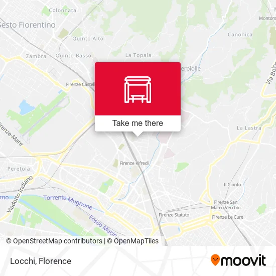 Locchi map