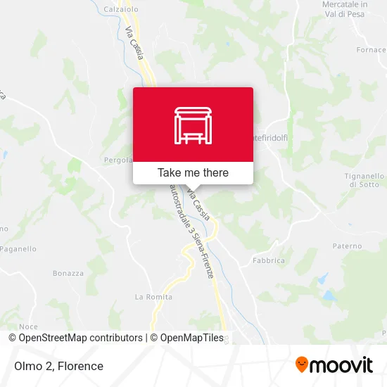 Olmo 2 map