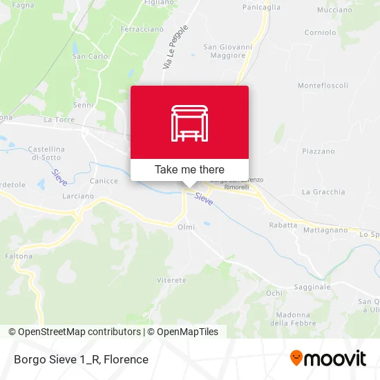 Borgo Sieve 1_R map